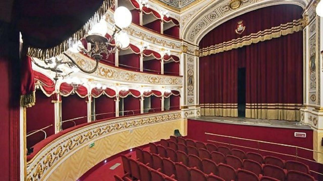 Villa Gelsomino أفولا المظهر الخارجي الصورة